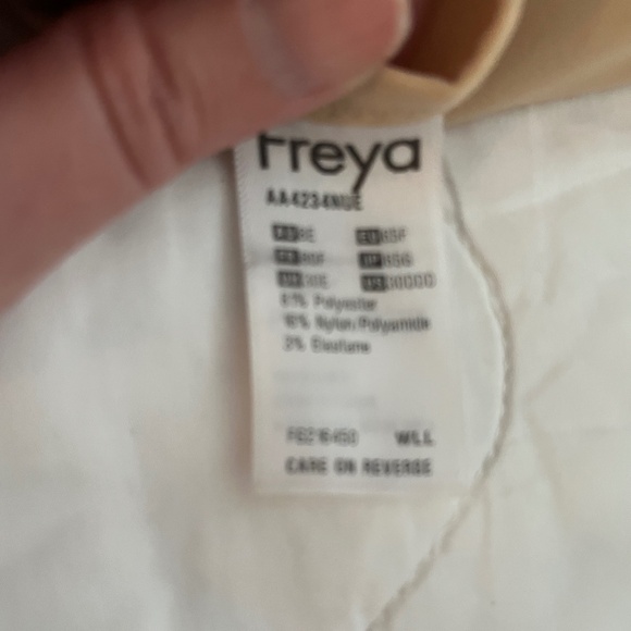 Freya Deco Underwire, size 30E - Picture 3 of 3